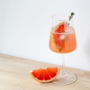 Grapefruit Blush